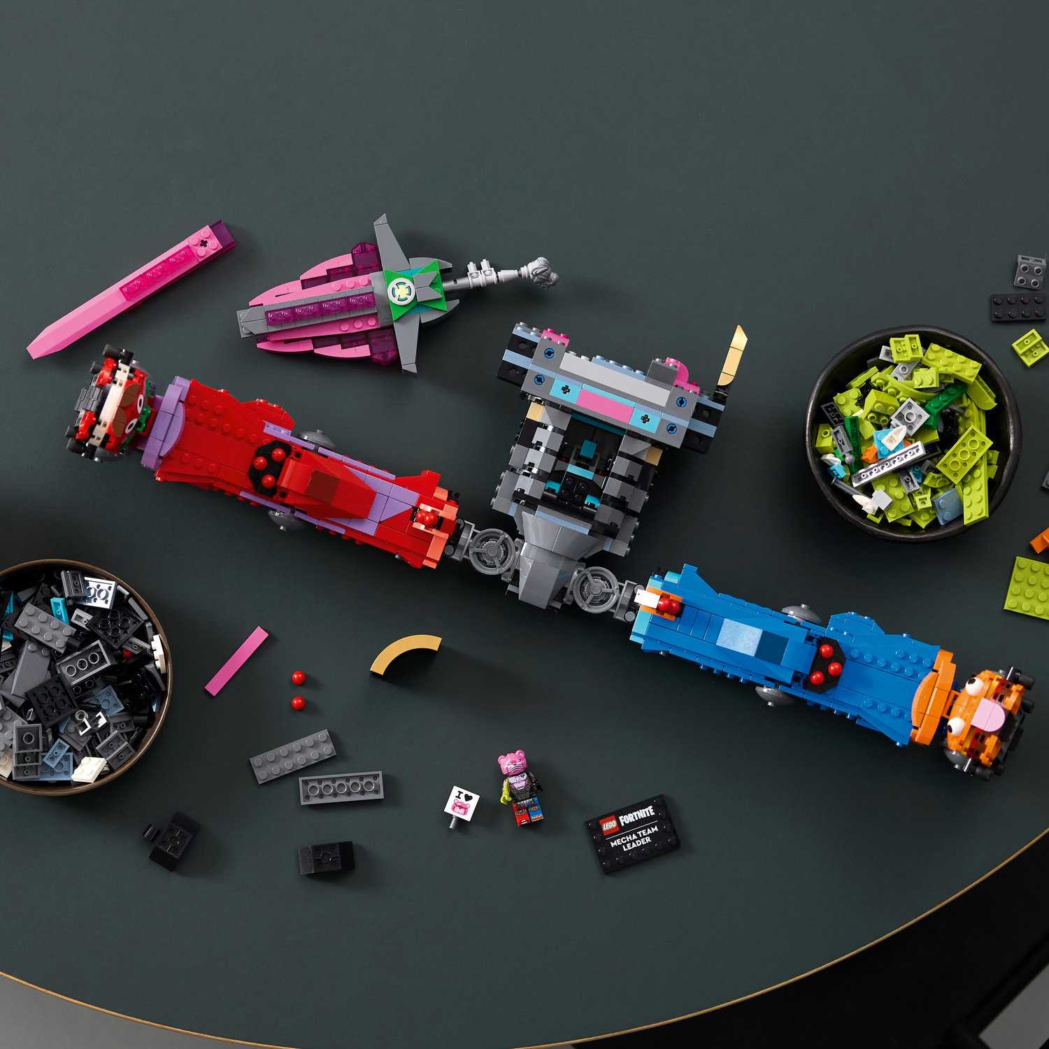 Lego 77078 Vođa Tima