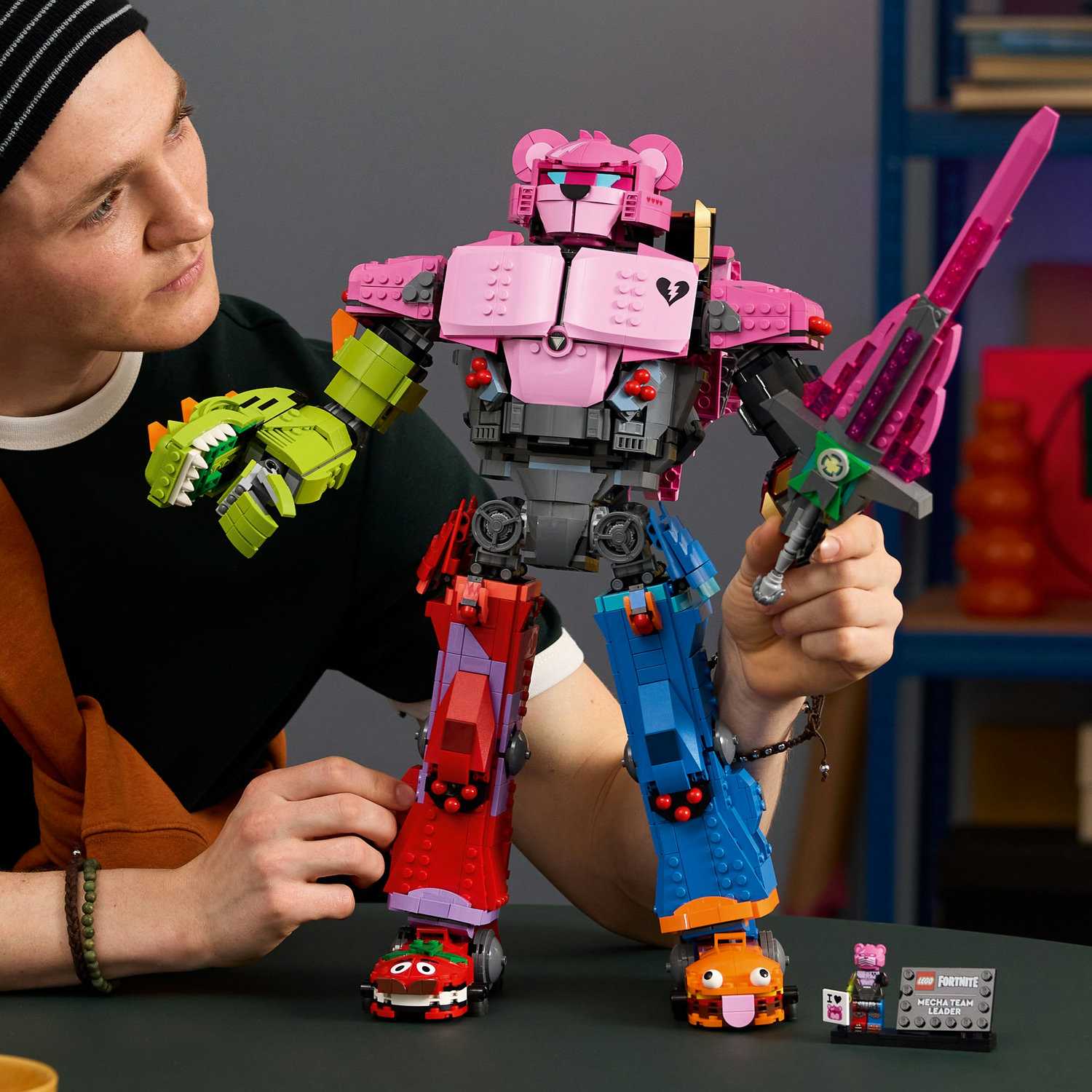 Lego 77078 Vođa Tima