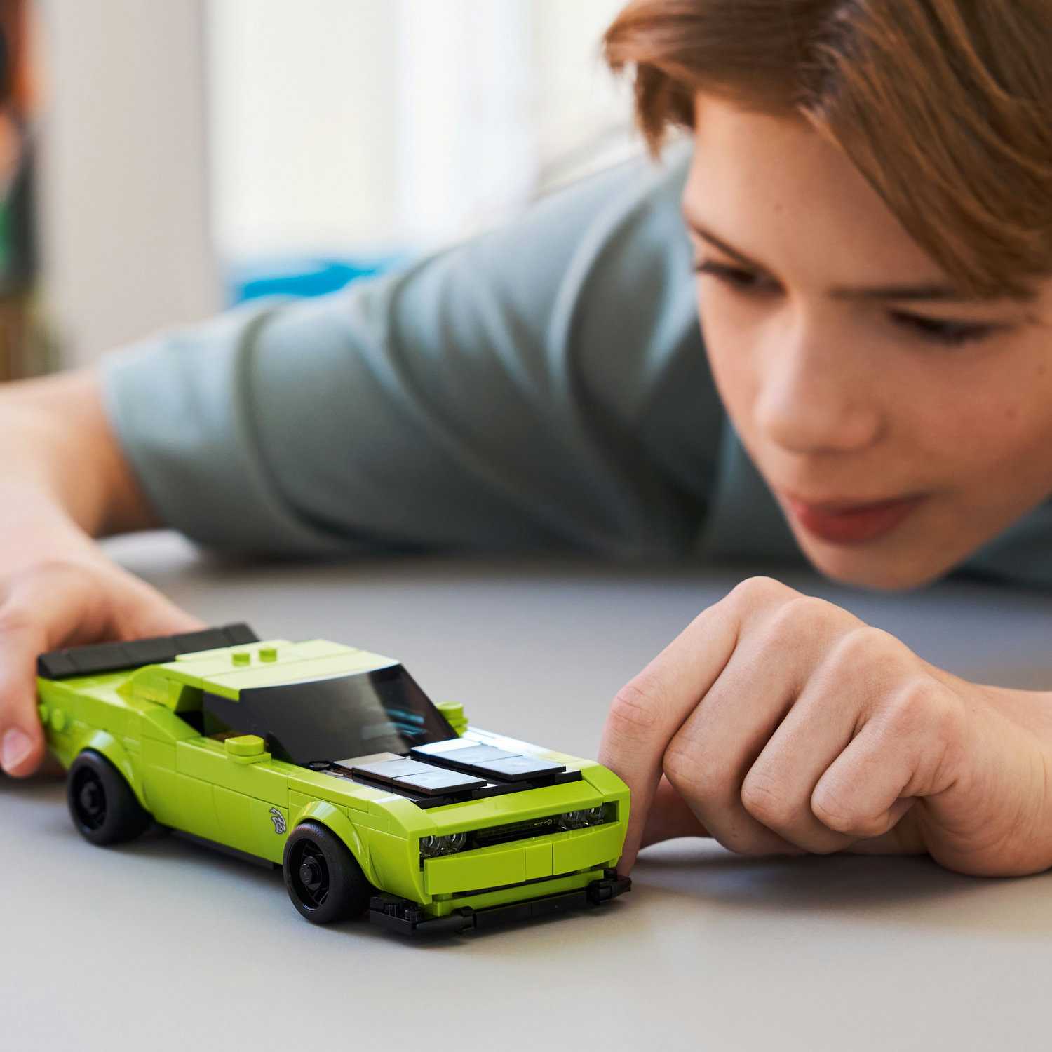 Lego 77237 Dodge Challenger SRT Hellcat Sportski Auto