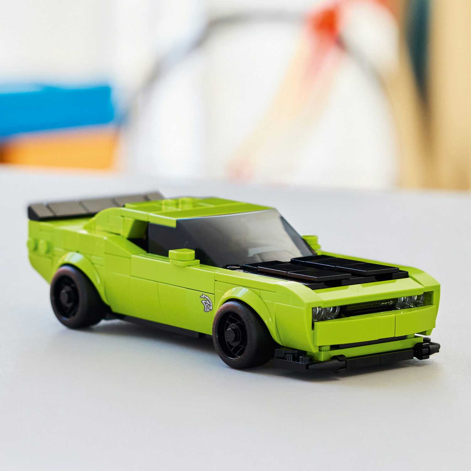 Lego 77237 Dodge Challenger SRT Hellcat Sportski Auto