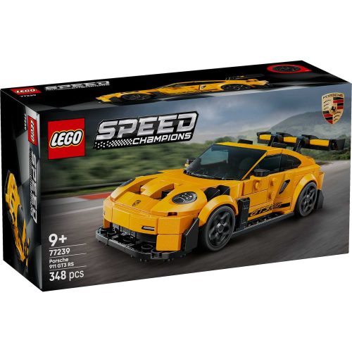 Lego 77239 Porsche 911 GT3 RS Super Auto