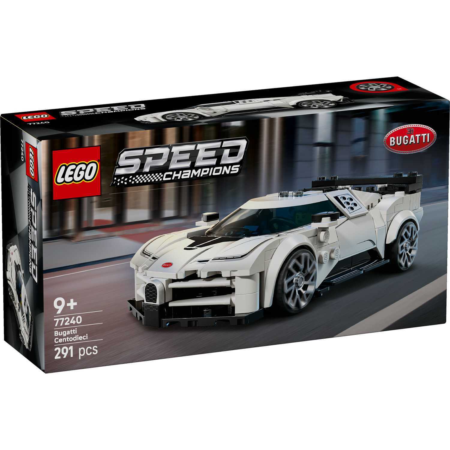 Lego 77240 Bugatti Centodieci Hyper Sportski Auto