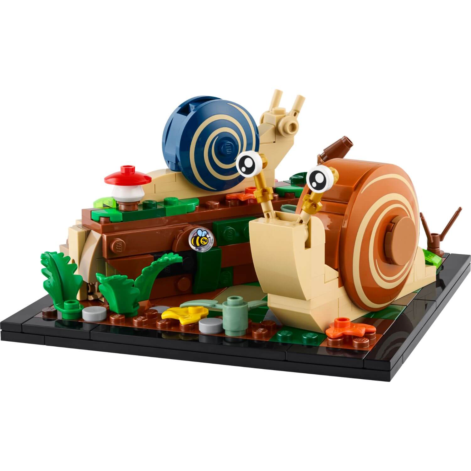 Prijateljski puževi | LEGO Store Sarajevo