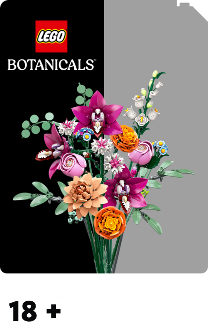 LEGO Botanicals