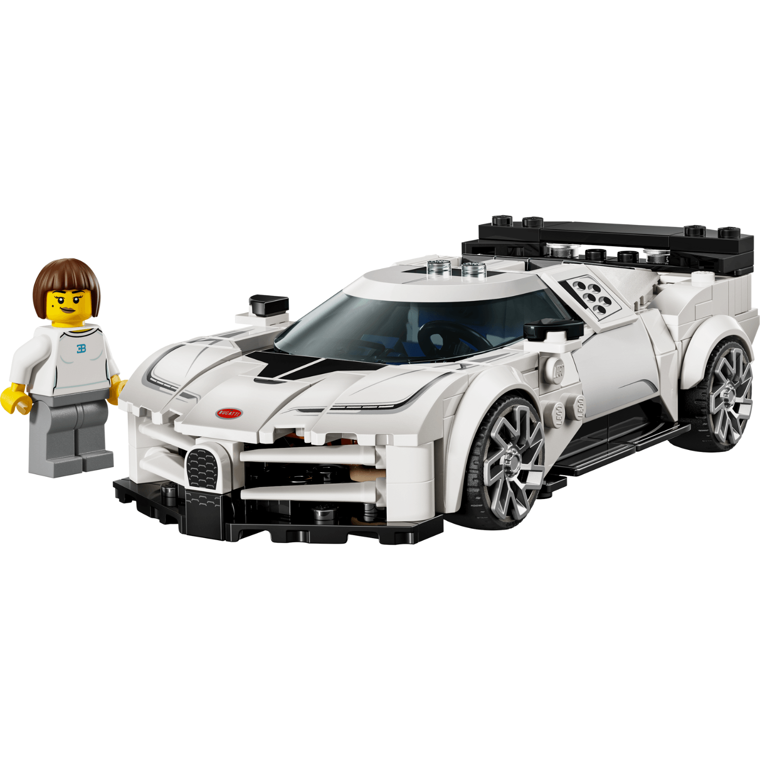 Lego 77240 Bugatti Centodieci Hyper Sportski Auto