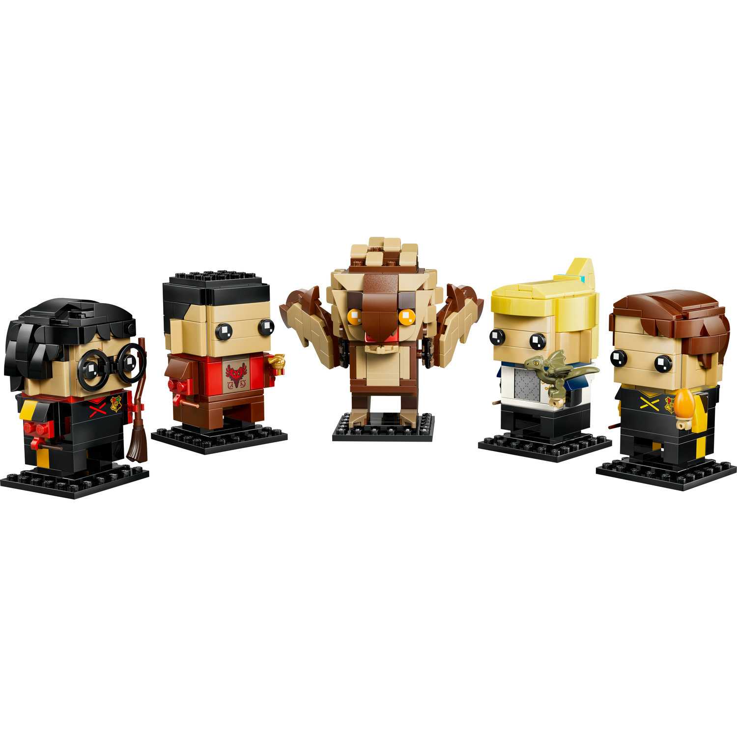 Lego 40791 Harry Potter: Vatreni pehar figure