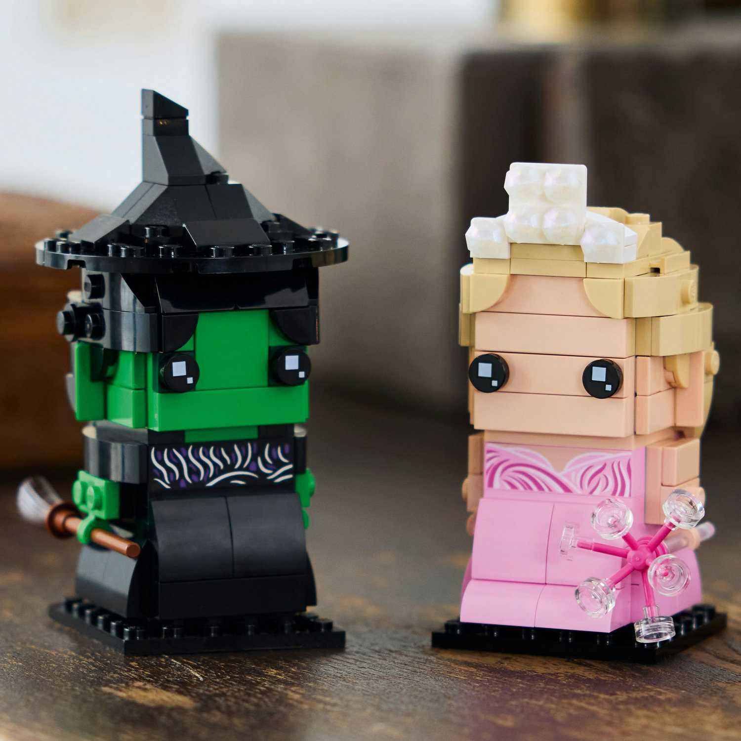 Lego 40794 Elphaba i Glinda figure