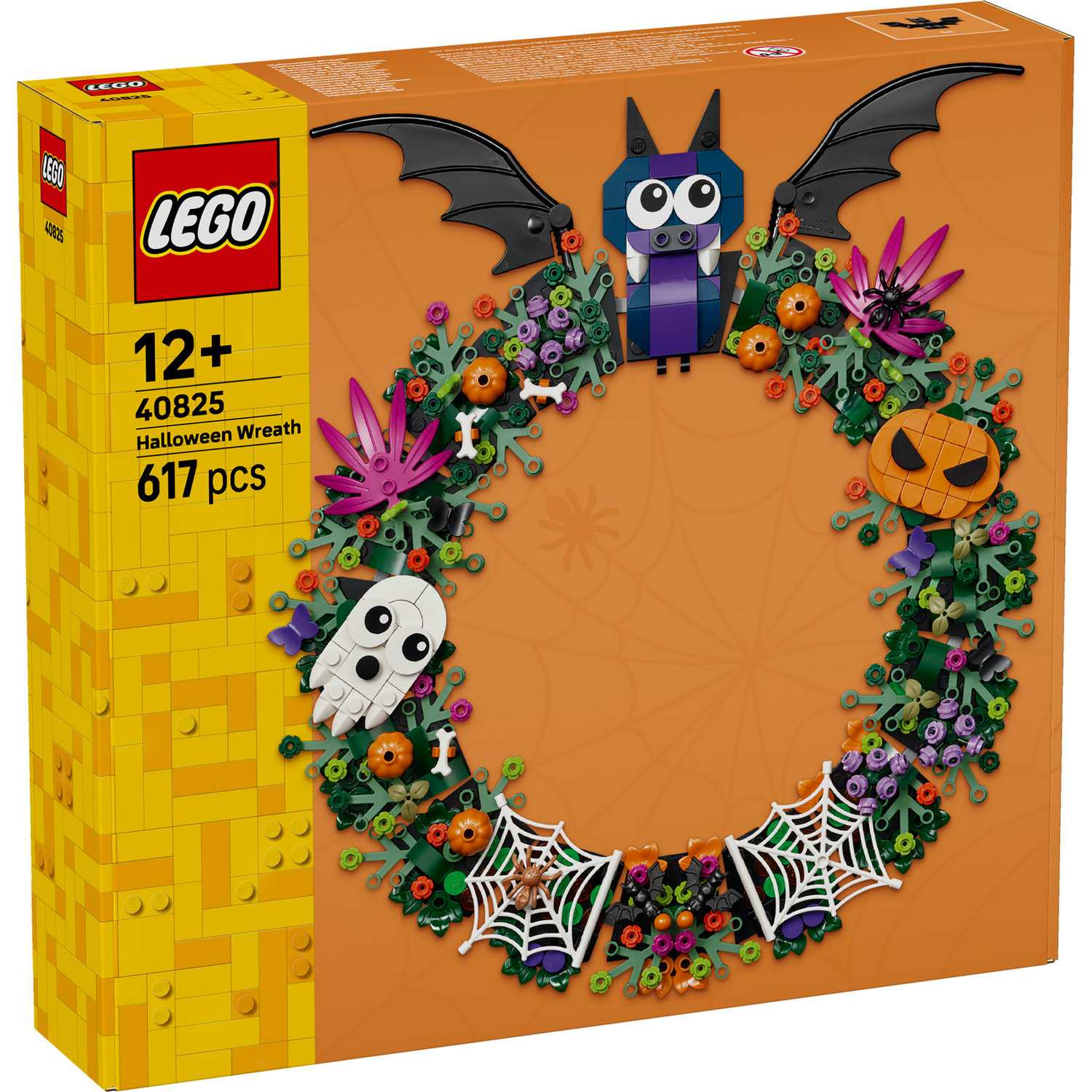 Lego 40825 Vijenac za Noć vještica