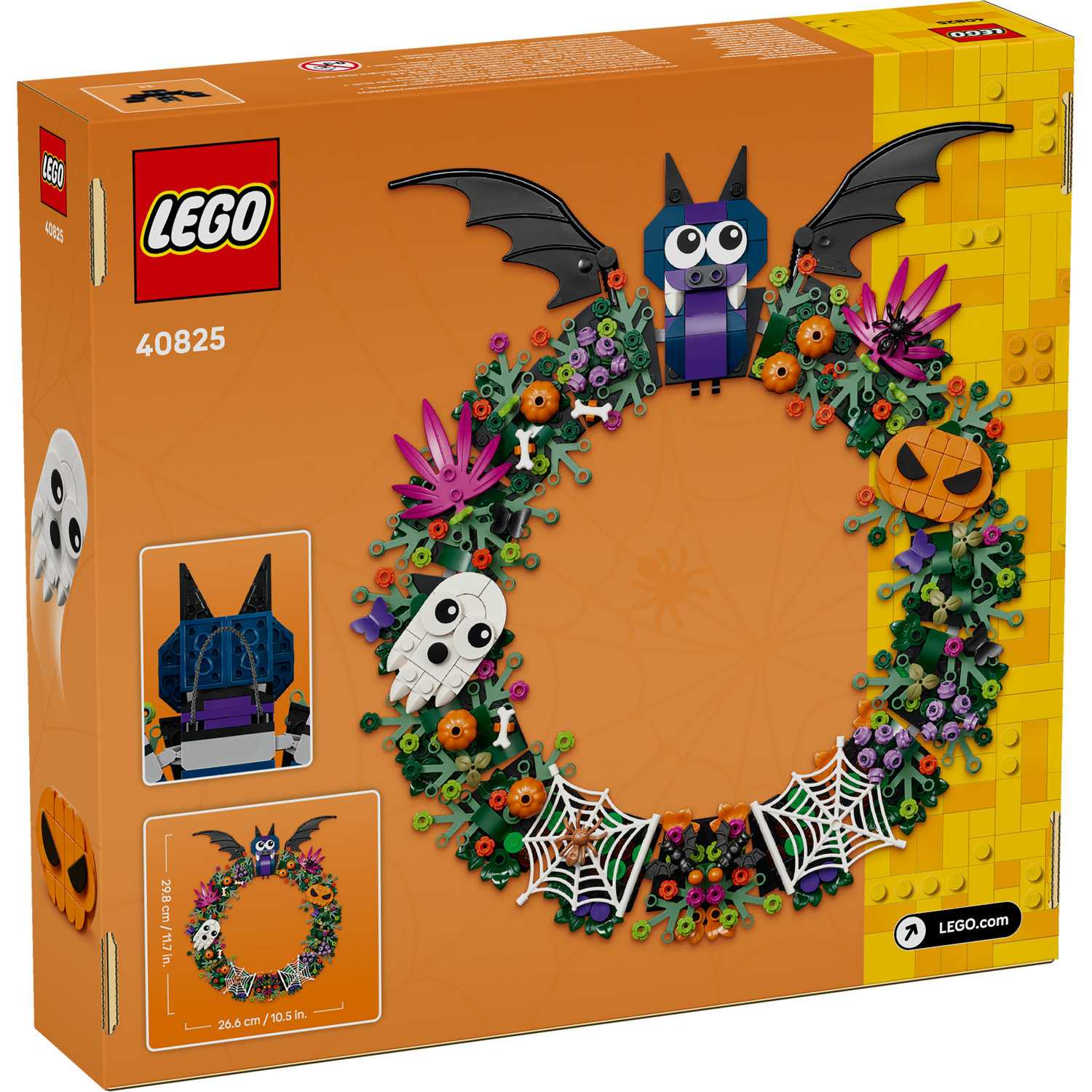 Lego 40825 Vijenac za Noć vještica