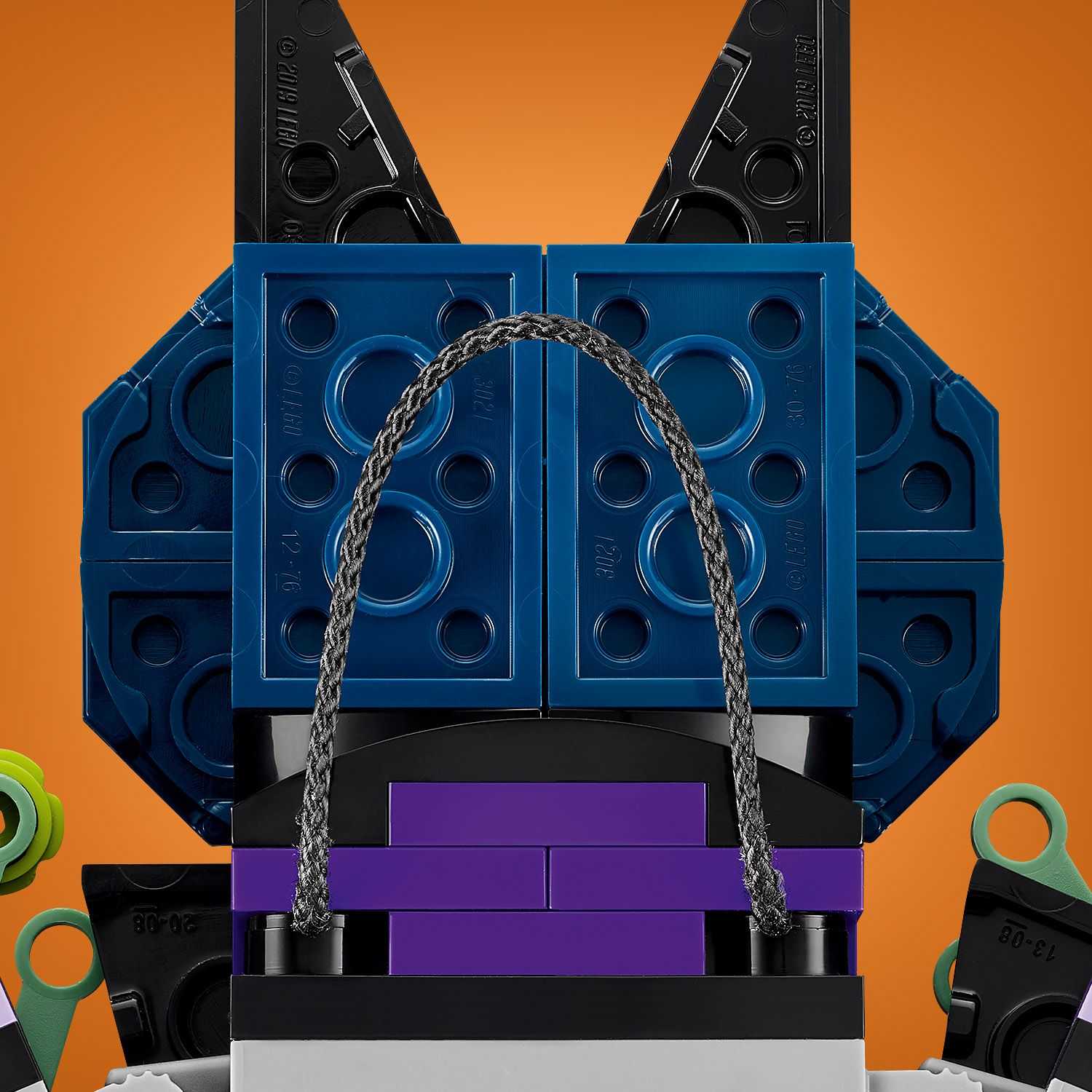 Lego 40825 Vijenac za Noć vještica