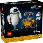 Lego 43279 WALL-E i EVE