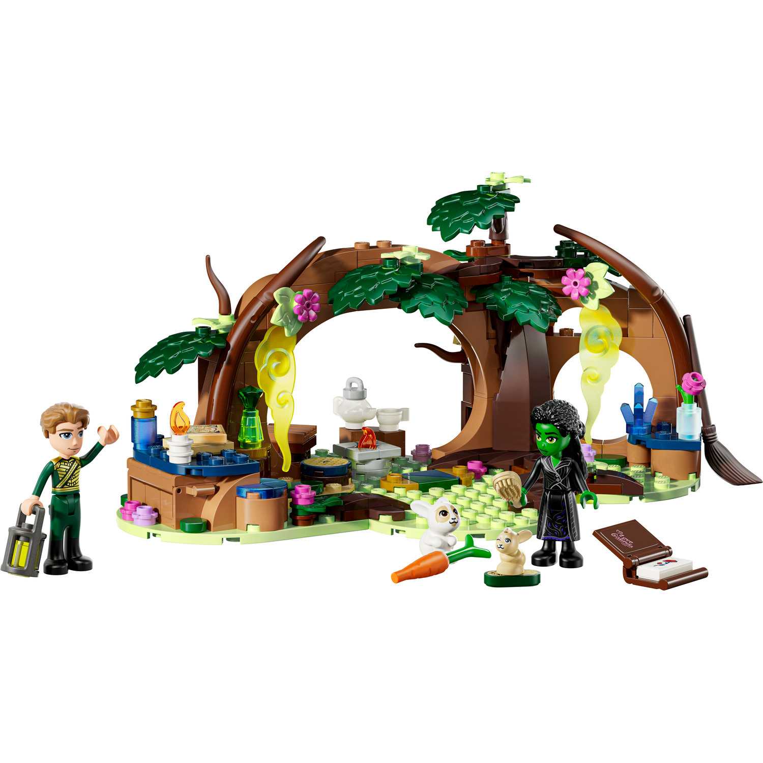 Lego 75687 Elphabino utočiste