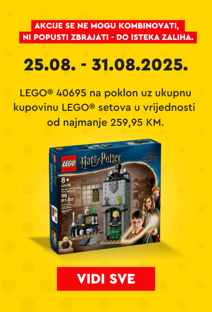 LEGO® 40695 na poklon (5) LEGO® 40695 na poklon (5)