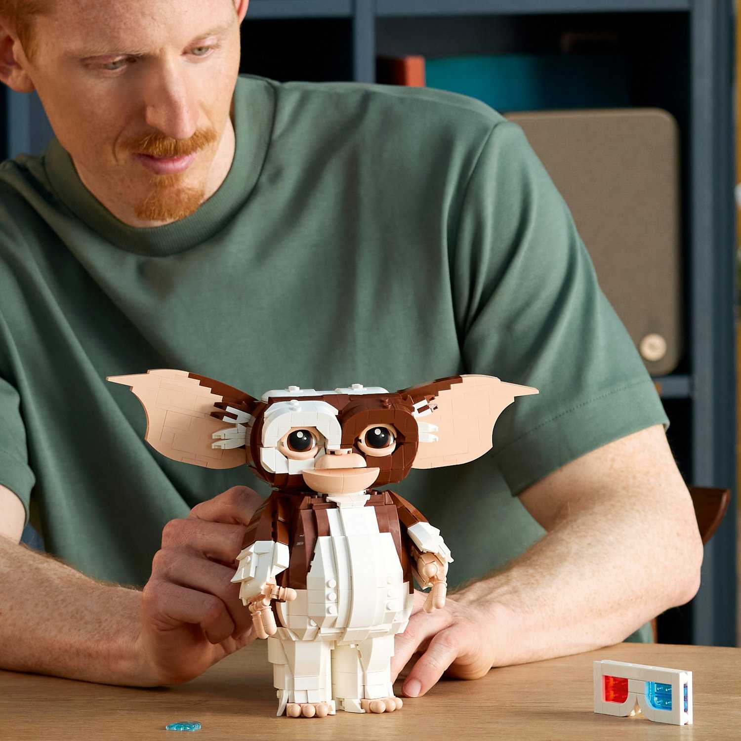 Lego 21361 Gremlini Gizmo