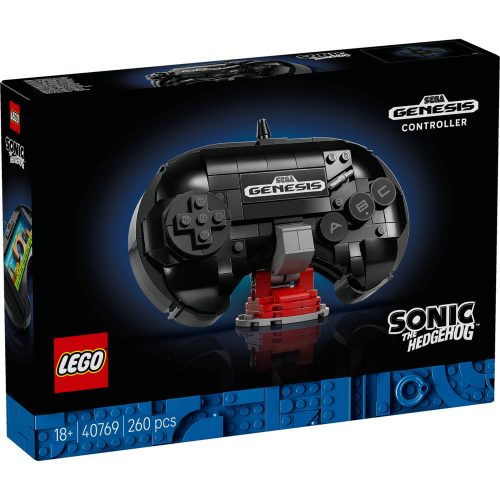 Lego 40769 Kontroler SEGA Genesis