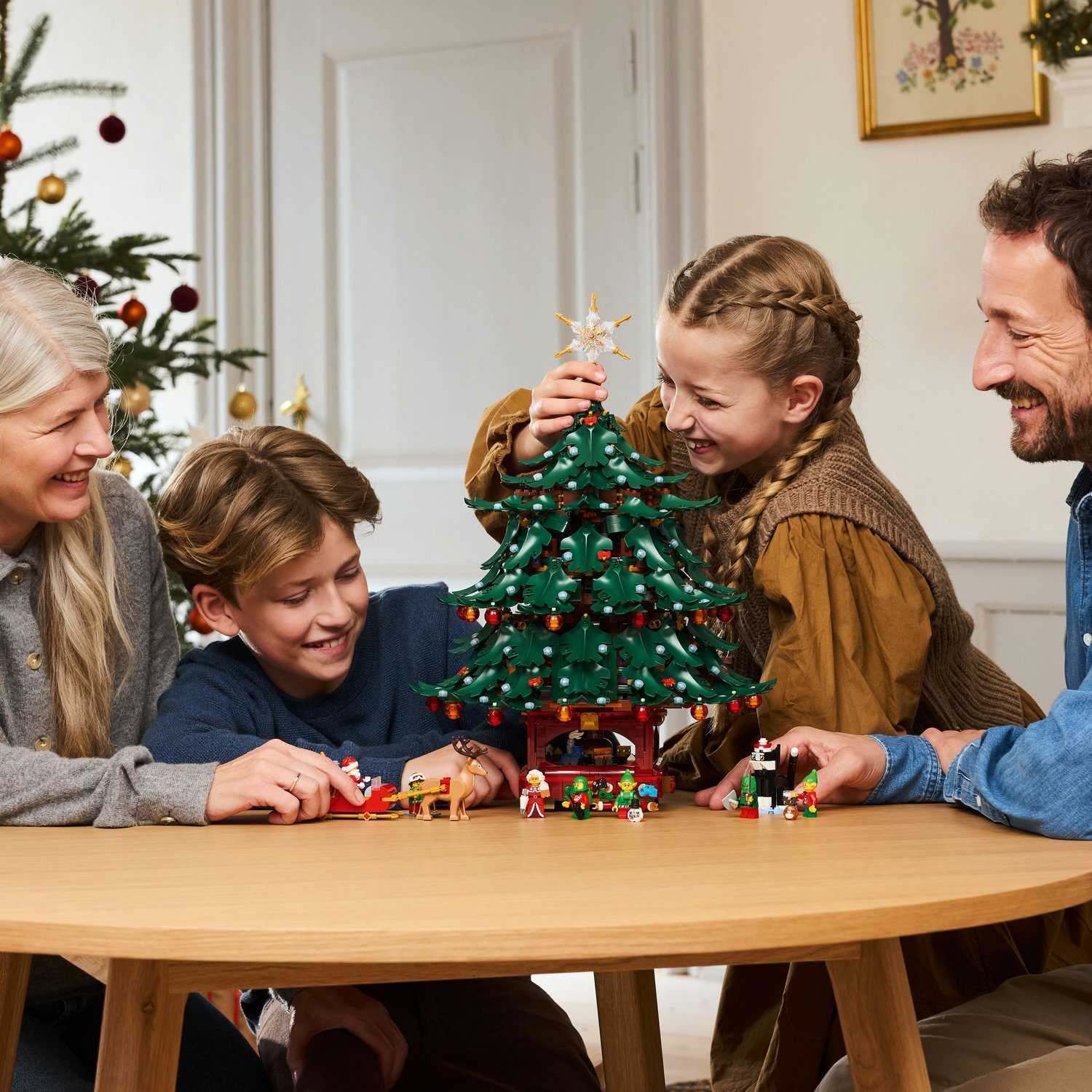 Lego 41843 Dekoracija Za Jelku