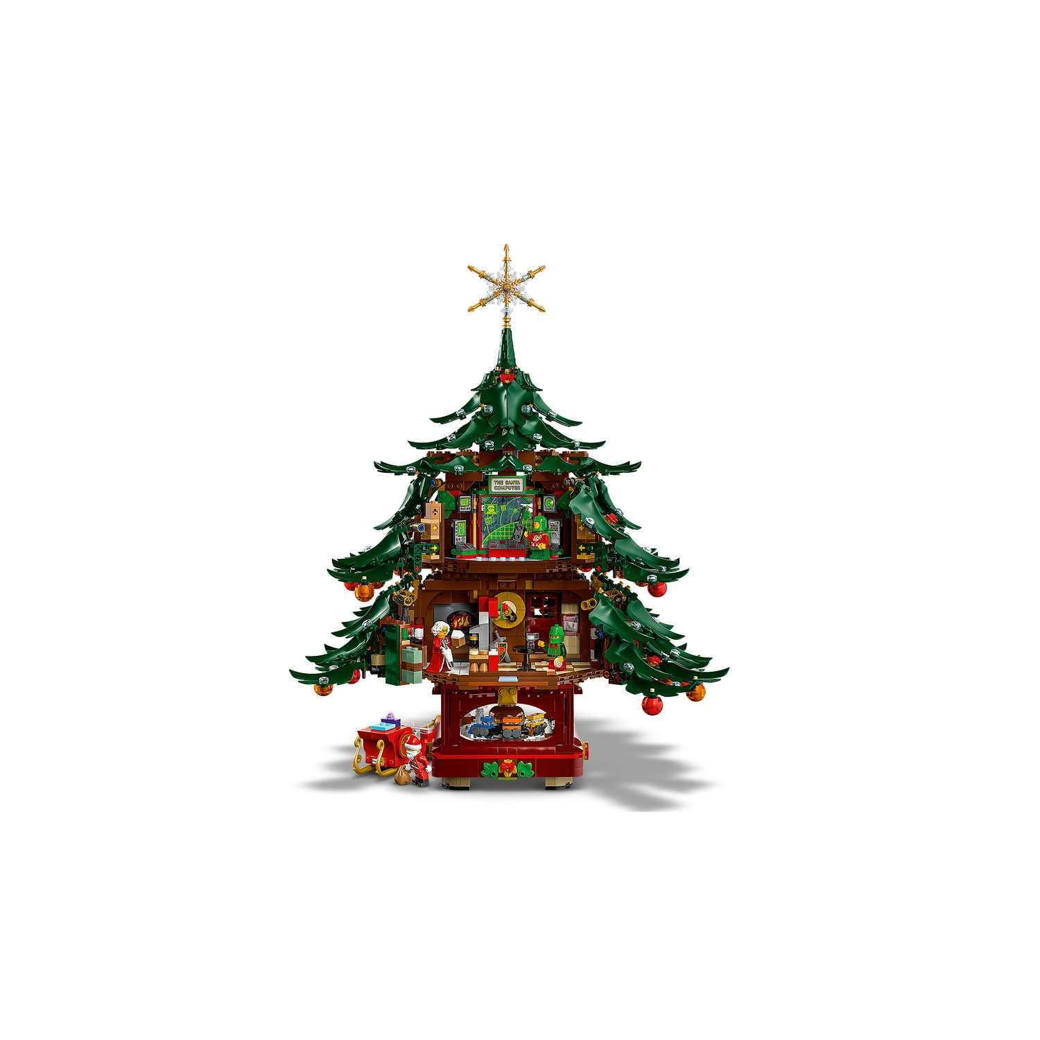 Lego 41843 Dekoracija Za Jelku