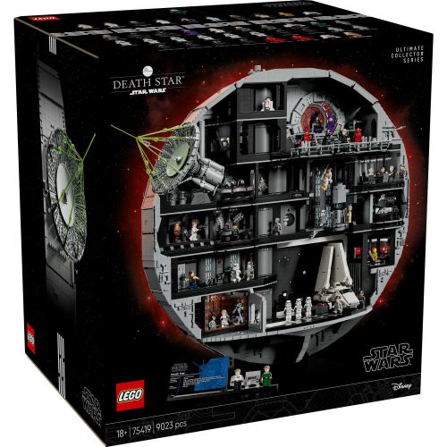 Lego 75419 Death Star/Zvijezda Smrti