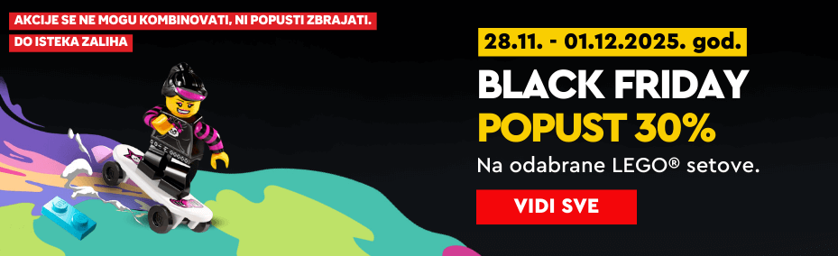 LEGO Black Friday LEGO Black Friday