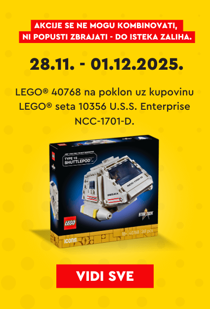 LEGO® 40768 LEGO® 40768
