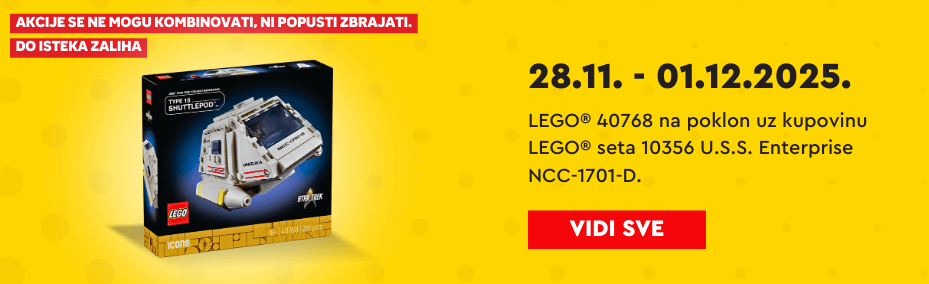 LEGO® 40768 LEGO® 40768