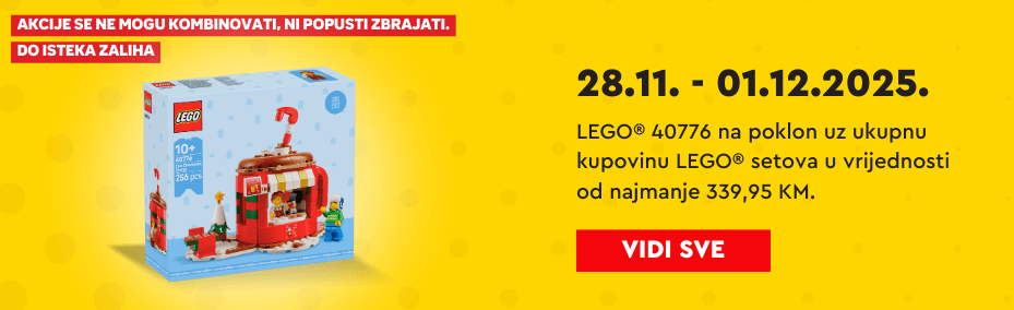 LEGO® 40776 LEGO® 40776