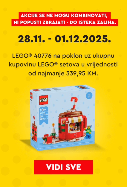 LEGO® 40776 LEGO® 40776
