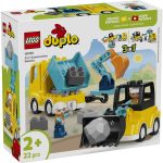 Lego 10475 Građevinska vozila 3 u 1