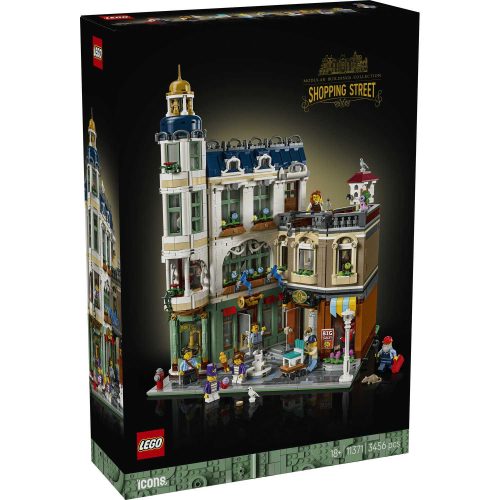 Lego 11371 Shopping Ulica