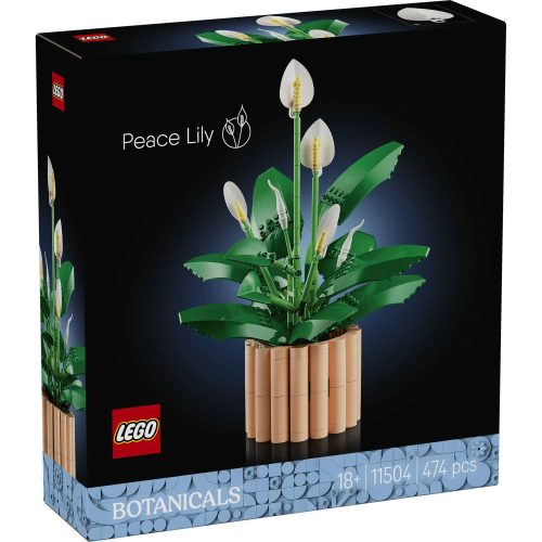 Lego 11504 Ljiljan Mira