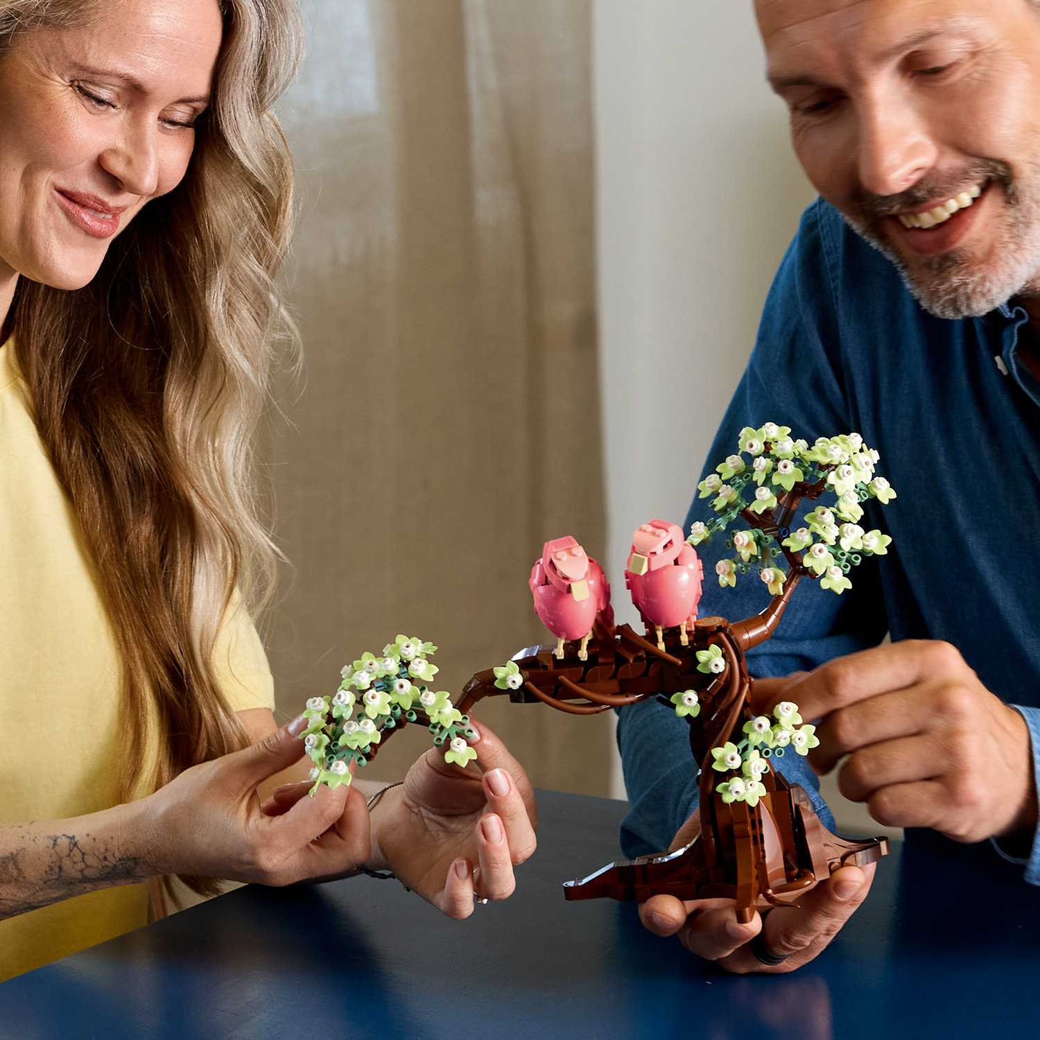 Lego 21365 Zaljubljene ptice