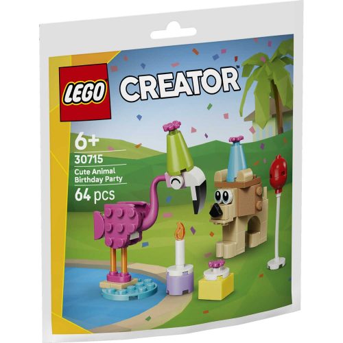Lego 30715 Zabava Sa Životinjama