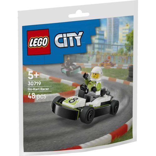 Lego 30719 Karting Trkač