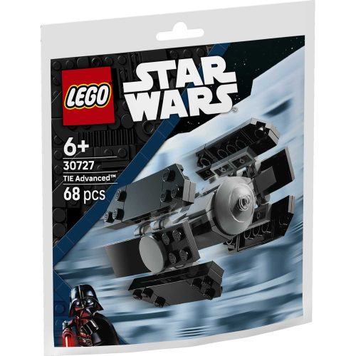 Lego 30727 Tie Advanced Mini Model