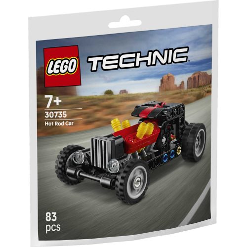 Lego 30735 Hot Rod Automobil