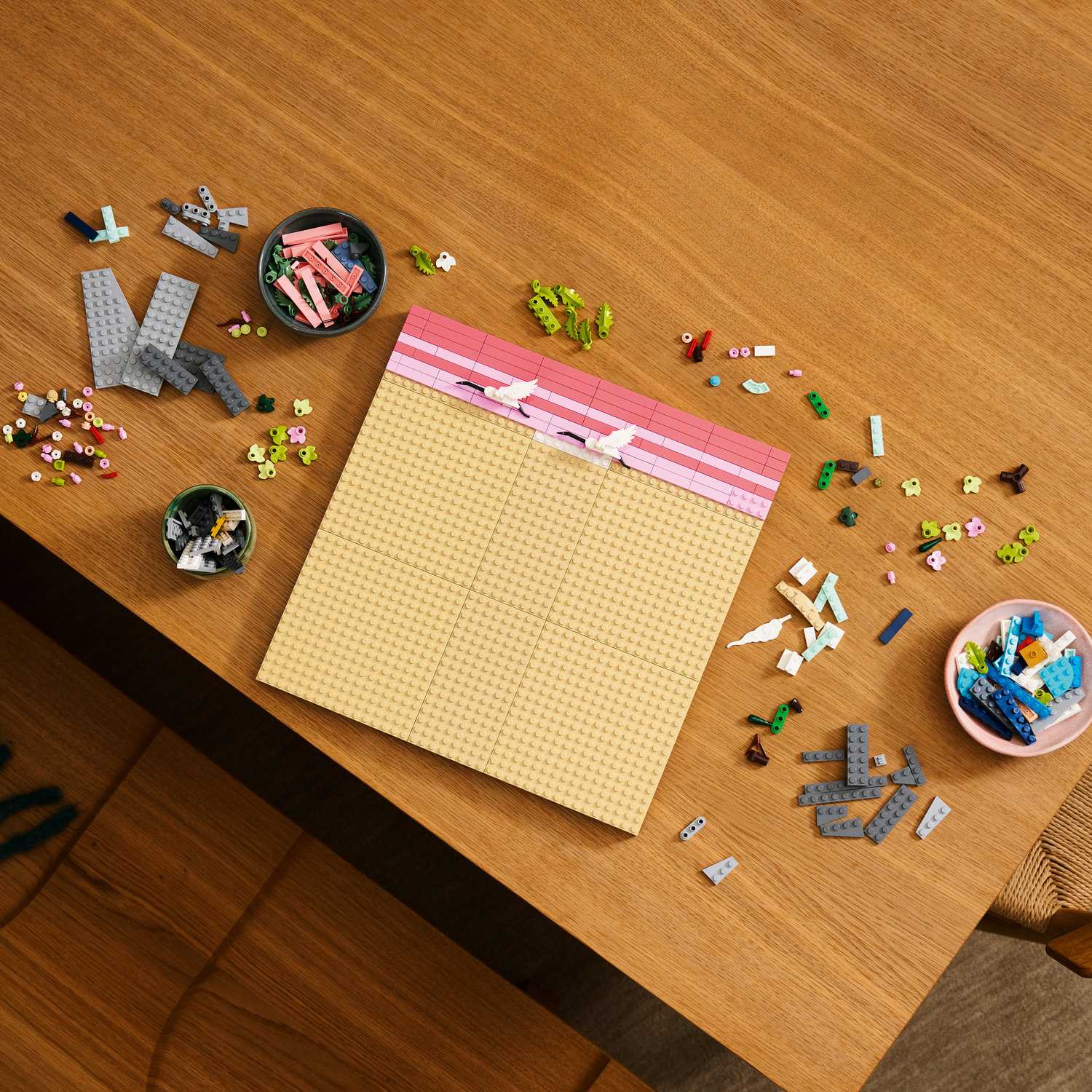 Lego 31218 Krajolik japanske trešnje