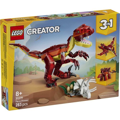 Lego 31379 Žestoki Dinosaurus