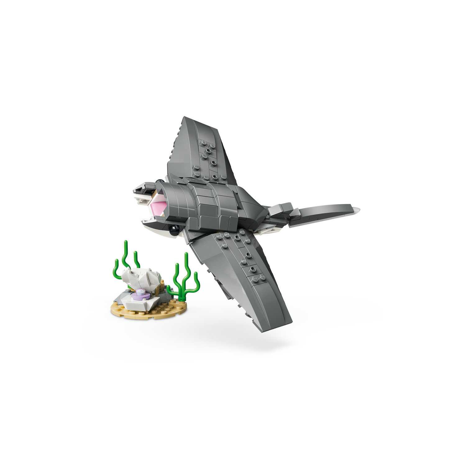 Lego 31381 Morski pas sa škrinjom za blago