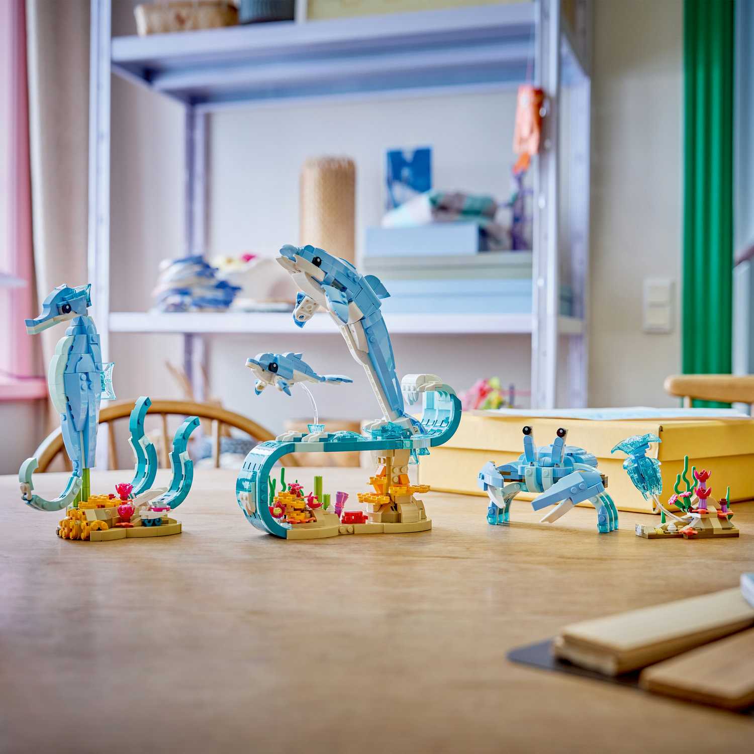 Lego 31385 Prekrasni delfini