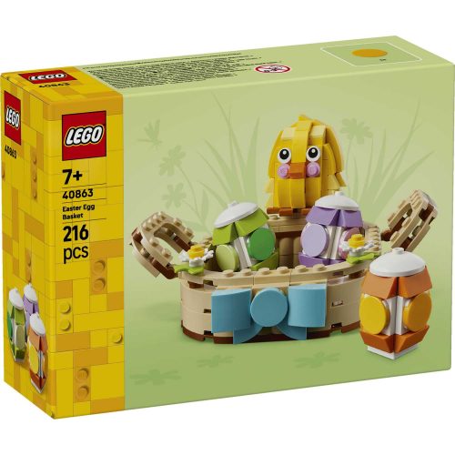 Lego 40863 Korpa Sa Uskršnjim Jajima