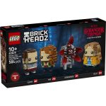 Lego 40879 Eleven,Max,Demogorgon i Holly figure