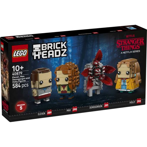 Lego 40879 Eleven,Max,Demogorgon I Holly Figure
