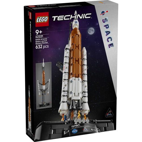 Lego 42221 NASA Artemis Lansirni Sistem