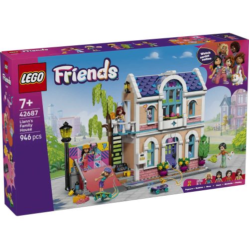 Lego 42687 Liannina Porodična Kuća