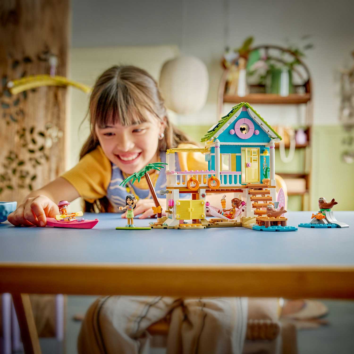 Lego 42699 Kuća na plaži sa tuljanima