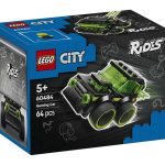 Lego 60484 Vozila – Gaming trkaći automobil