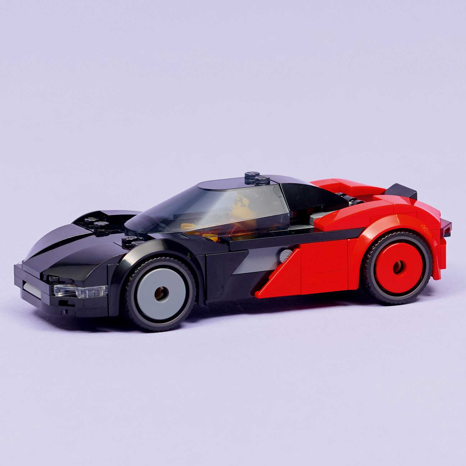 Lego 60486 EV superautomobil