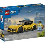 Lego 60487 Žuti taxi