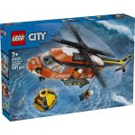 Lego 60503 Helikopter obalne straže