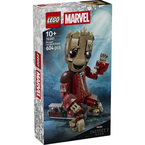 Lego 76341 Groot U Ravager Kombinezonu